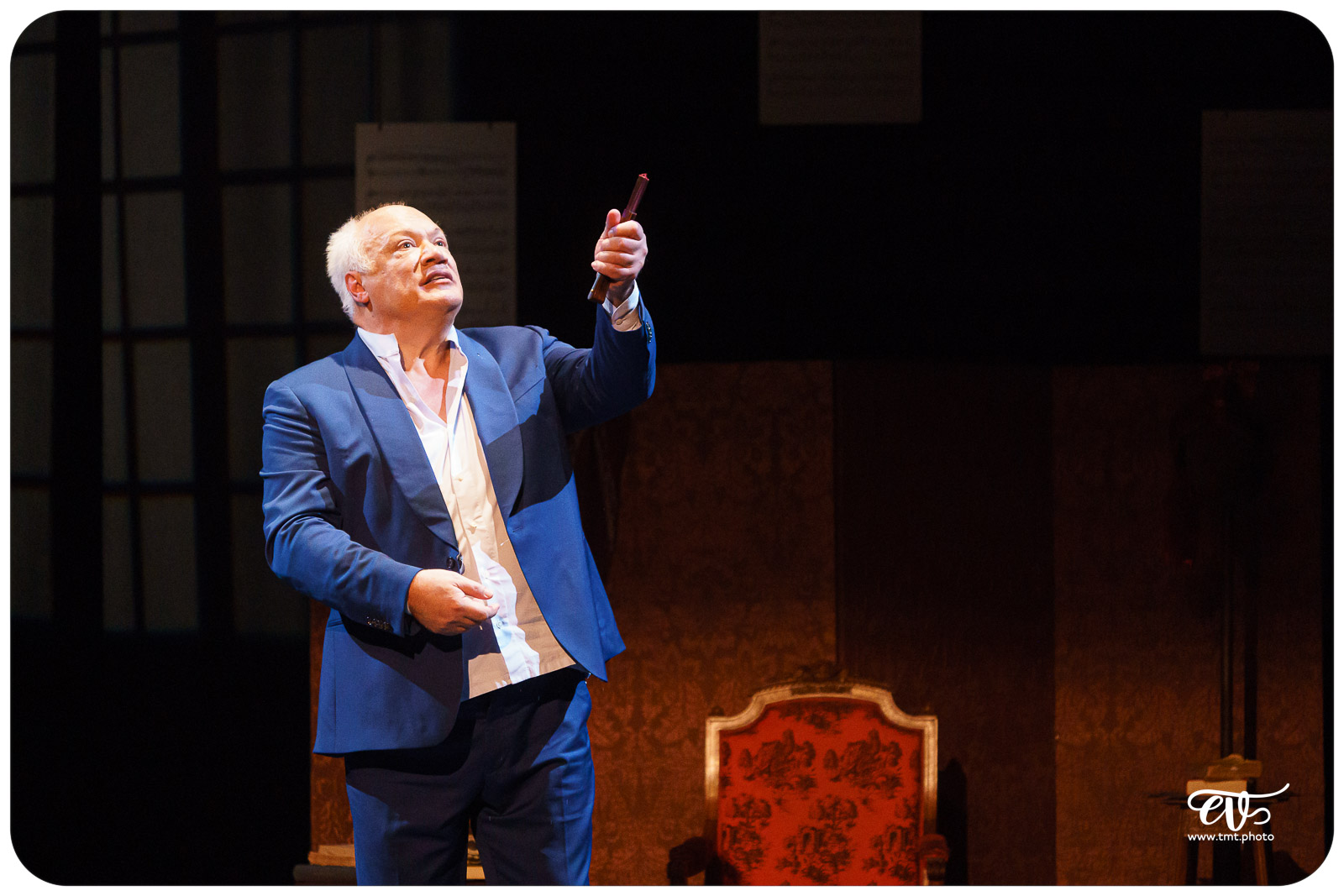 MADAME PYLINSKA ET LE SECRET DE CHOPIN (ERIC-EMMANUEL SCHMITT)